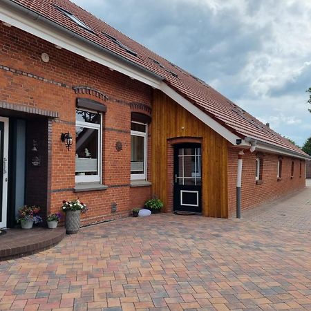 Landhaus Westerloy ヴェスターシュテーデ エクステリア 写真