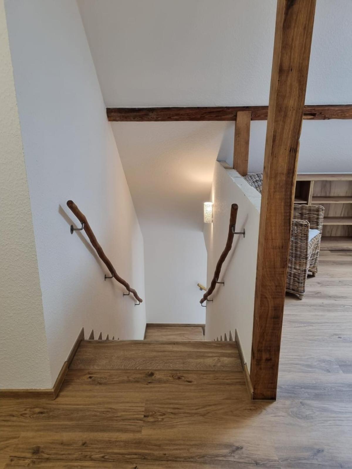 Landhaus Westerloy ヴェスターシュテーデ エクステリア 写真