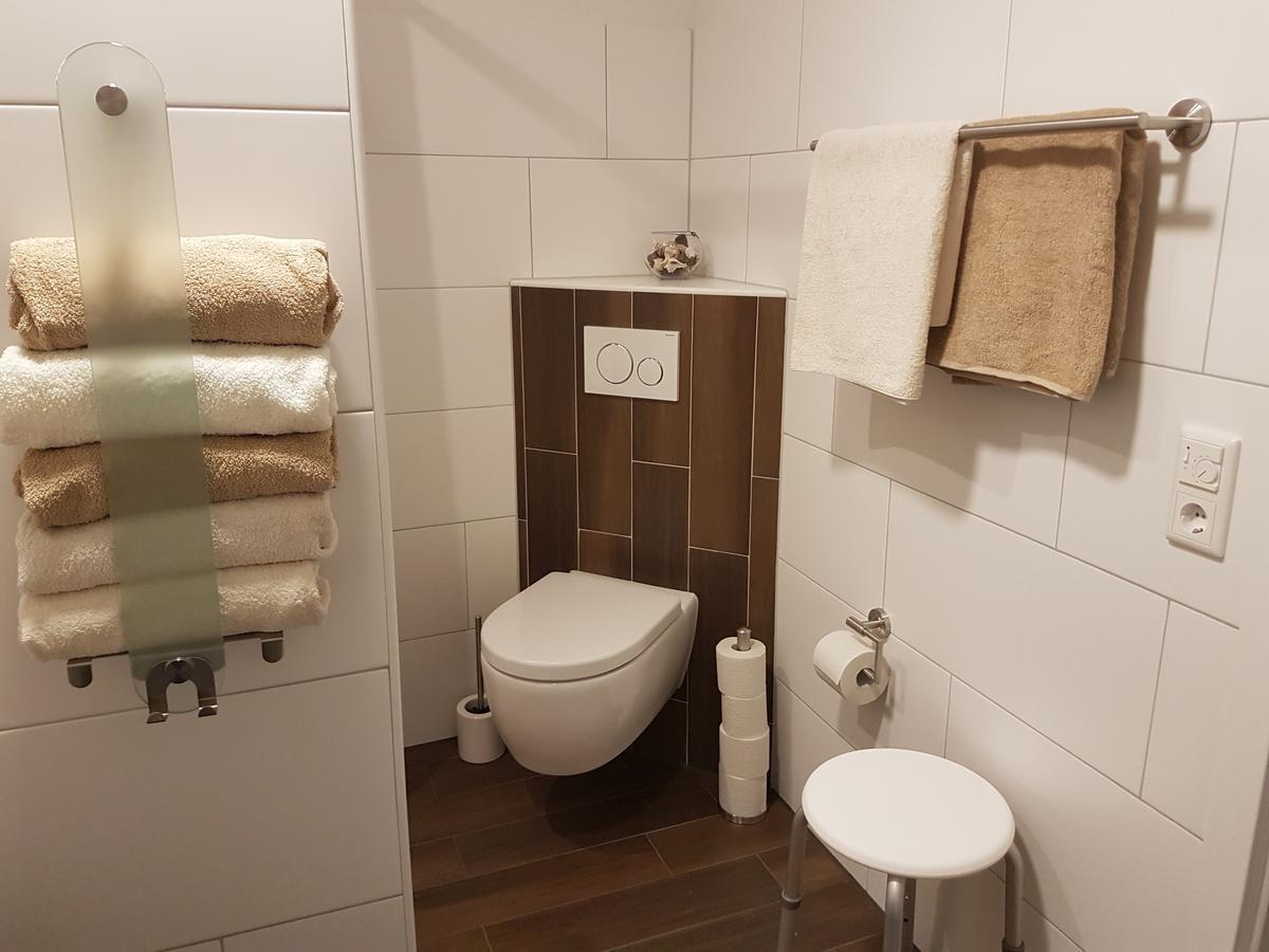 Landhaus Westerloy ヴェスターシュテーデ エクステリア 写真